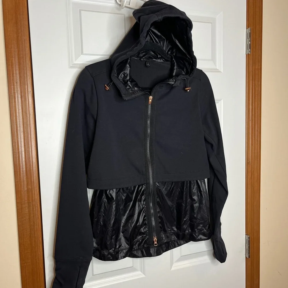 Athleta black mixed